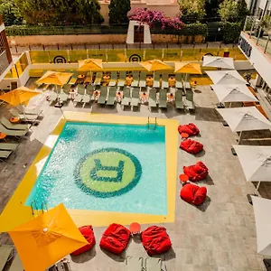 Hotel apartamentowy Ryans - Only Adults, Ibiza